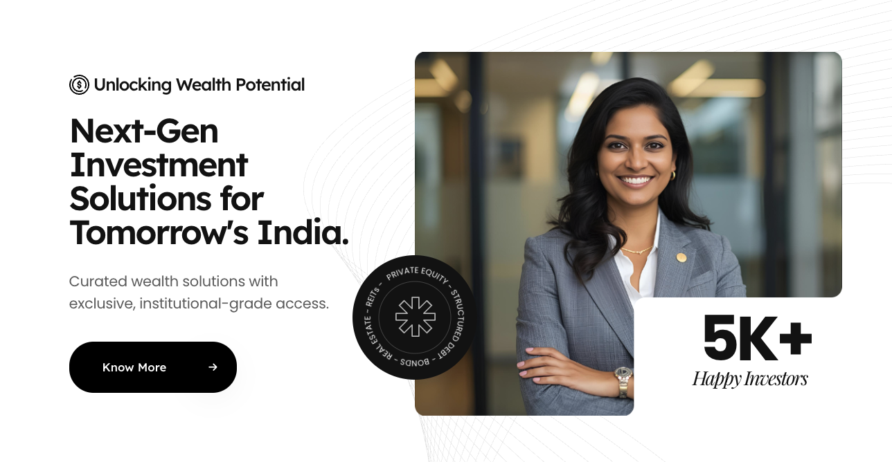 Truework Truework Capital - Unlocking Wealth Potential
